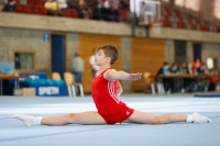 Thumbnail - Brandenburg - Anton Gerards - Спортивная гимнастика - 2021 - Deutschlandpokal Schwäbisch-Gmünd - Teilnehmer - AK 11 bis 12 02043_15014.jpg