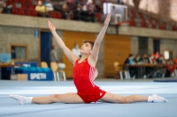 Thumbnail - Brandenburg - Anton Gerards - Спортивная гимнастика - 2021 - Deutschlandpokal Schwäbisch-Gmünd - Teilnehmer - AK 11 bis 12 02043_15015.jpg