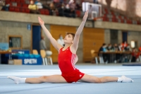 Thumbnail - AK 11 bis 12 - Artistic Gymnastics - 2021 - Deutschlandpokal Schwäbisch-Gmünd - Teilnehmer 02043_15015.jpg