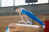 Thumbnail - AK 11 bis 12 - Artistic Gymnastics - 2021 - Deutschlandpokal Schwäbisch-Gmünd - Teilnehmer 02043_15022.jpg