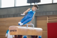 Thumbnail - AK 11 bis 12 - Artistic Gymnastics - 2021 - Deutschlandpokal Schwäbisch-Gmünd - Teilnehmer 02043_15026.jpg