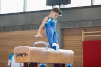 Thumbnail - AK 11 bis 12 - Artistic Gymnastics - 2021 - Deutschlandpokal Schwäbisch-Gmünd - Teilnehmer 02043_15027.jpg