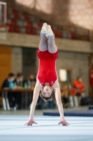 Thumbnail - Brandenburg - Anton Gerards - Спортивная гимнастика - 2021 - Deutschlandpokal Schwäbisch-Gmünd - Teilnehmer - AK 11 bis 12 02043_15033.jpg