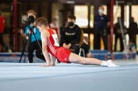 Thumbnail - AK 11 bis 12 - Artistic Gymnastics - 2021 - Deutschlandpokal Schwäbisch-Gmünd - Teilnehmer 02043_15034.jpg