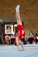 Thumbnail - Brandenburg - Anton Gerards - Спортивная гимнастика - 2021 - Deutschlandpokal Schwäbisch-Gmünd - Teilnehmer - AK 11 bis 12 02043_15036.jpg