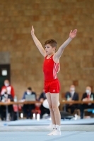 Thumbnail - Brandenburg - Anton Gerards - Artistic Gymnastics - 2021 - Deutschlandpokal Schwäbisch-Gmünd - Teilnehmer - AK 11 bis 12 02043_15037.jpg