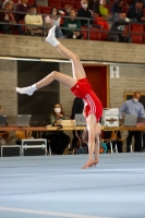 Thumbnail - Brandenburg - Anton Gerards - Спортивная гимнастика - 2021 - Deutschlandpokal Schwäbisch-Gmünd - Teilnehmer - AK 11 bis 12 02043_15039.jpg