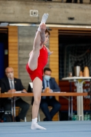Thumbnail - Brandenburg - Anton Gerards - Artistic Gymnastics - 2021 - Deutschlandpokal Schwäbisch-Gmünd - Teilnehmer - AK 11 bis 12 02043_15046.jpg