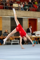 Thumbnail - AK 11 bis 12 - Artistic Gymnastics - 2021 - Deutschlandpokal Schwäbisch-Gmünd - Teilnehmer 02043_15048.jpg