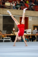 Thumbnail - Brandenburg - Anton Gerards - Artistic Gymnastics - 2021 - Deutschlandpokal Schwäbisch-Gmünd - Teilnehmer - AK 11 bis 12 02043_15050.jpg