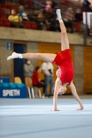 Thumbnail - Brandenburg - Anton Gerards - Спортивная гимнастика - 2021 - Deutschlandpokal Schwäbisch-Gmünd - Teilnehmer - AK 11 bis 12 02043_15052.jpg