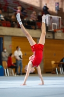 Thumbnail - Brandenburg - Anton Gerards - Artistic Gymnastics - 2021 - Deutschlandpokal Schwäbisch-Gmünd - Teilnehmer - AK 11 bis 12 02043_15053.jpg