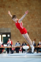 Thumbnail - Brandenburg - Anton Gerards - Спортивная гимнастика - 2021 - Deutschlandpokal Schwäbisch-Gmünd - Teilnehmer - AK 11 bis 12 02043_15054.jpg