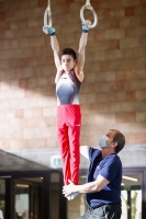 Thumbnail - Niedersachsen - Luis Pablo Hornig Angeles - Gymnastique Artistique - 2021 - Deutschlandpokal Schwäbisch-Gmünd - Teilnehmer - AK 11 bis 12 02043_15059.jpg