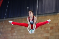 Thumbnail - Niedersachsen - Luis Pablo Hornig Angeles - Gymnastique Artistique - 2021 - Deutschlandpokal Schwäbisch-Gmünd - Teilnehmer - AK 11 bis 12 02043_15078.jpg