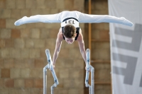 Thumbnail - Schwaben - Louis Vangelis - Artistic Gymnastics - 2021 - Deutschlandpokal Schwäbisch-Gmünd - Teilnehmer - AK 11 bis 12 02043_15091.jpg