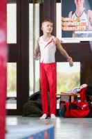 Thumbnail - NRW - Ilias Gafurow - Artistic Gymnastics - 2021 - Deutschlandpokal Schwäbisch-Gmünd - Teilnehmer - AK 11 bis 12 02043_15154.jpg
