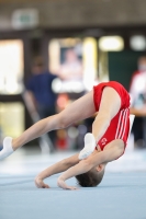 Thumbnail - Brandenburg - Carlo Wetzk - Спортивная гимнастика - 2021 - Deutschlandpokal Schwäbisch-Gmünd - Teilnehmer - AK 11 bis 12 02043_15156.jpg