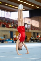 Thumbnail - Brandenburg - Carlo Wetzk - Gymnastique Artistique - 2021 - Deutschlandpokal Schwäbisch-Gmünd - Teilnehmer - AK 11 bis 12 02043_15166.jpg