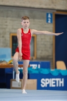 Thumbnail - Brandenburg - Carlo Wetzk - Gymnastique Artistique - 2021 - Deutschlandpokal Schwäbisch-Gmünd - Teilnehmer - AK 11 bis 12 02043_15170.jpg