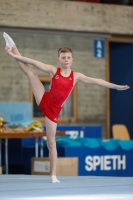 Thumbnail - Brandenburg - Carlo Wetzk - Gymnastique Artistique - 2021 - Deutschlandpokal Schwäbisch-Gmünd - Teilnehmer - AK 11 bis 12 02043_15171.jpg