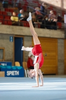 Thumbnail - Brandenburg - Carlo Wetzk - Gymnastique Artistique - 2021 - Deutschlandpokal Schwäbisch-Gmünd - Teilnehmer - AK 11 bis 12 02043_15176.jpg