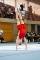 Thumbnail - Brandenburg - Carlo Wetzk - Gymnastique Artistique - 2021 - Deutschlandpokal Schwäbisch-Gmünd - Teilnehmer - AK 11 bis 12 02043_15180.jpg