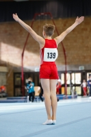 Thumbnail - Brandenburg - Carlo Wetzk - Artistic Gymnastics - 2021 - Deutschlandpokal Schwäbisch-Gmünd - Teilnehmer - AK 11 bis 12 02043_15183.jpg