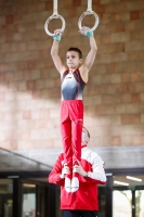 Thumbnail - AK 11 bis 12 - Artistic Gymnastics - 2021 - Deutschlandpokal Schwäbisch-Gmünd - Teilnehmer 02043_15185.jpg