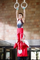 Thumbnail - AK 11 bis 12 - Artistic Gymnastics - 2021 - Deutschlandpokal Schwäbisch-Gmünd - Teilnehmer 02043_15186.jpg