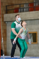 Thumbnail - Sachsen-Anhalt - Jann Tandel - Artistic Gymnastics - 2021 - Deutschlandpokal Schwäbisch-Gmünd - Teilnehmer - AK 11 bis 12 02043_15240.jpg