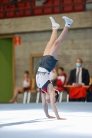 Thumbnail - AK 11 bis 12 - Artistic Gymnastics - 2021 - Deutschlandpokal Schwäbisch-Gmünd - Teilnehmer 02043_15263.jpg