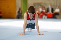 Thumbnail - Berlin - Nick Gröger - Artistic Gymnastics - 2021 - Deutschlandpokal Schwäbisch-Gmünd - Teilnehmer - AK 11 bis 12 02043_15268.jpg