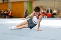 Thumbnail - Berlin - Nick Gröger - Gymnastique Artistique - 2021 - Deutschlandpokal Schwäbisch-Gmünd - Teilnehmer - AK 11 bis 12 02043_15271.jpg