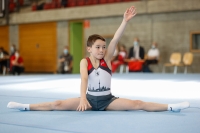 Thumbnail - Berlin - Nick Gröger - Artistic Gymnastics - 2021 - Deutschlandpokal Schwäbisch-Gmünd - Teilnehmer - AK 11 bis 12 02043_15275.jpg