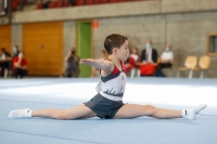 Thumbnail - Berlin - Nick Gröger - Artistic Gymnastics - 2021 - Deutschlandpokal Schwäbisch-Gmünd - Teilnehmer - AK 11 bis 12 02043_15276.jpg