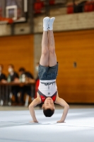 Thumbnail - Berlin - Nick Gröger - Artistic Gymnastics - 2021 - Deutschlandpokal Schwäbisch-Gmünd - Teilnehmer - AK 11 bis 12 02043_15283.jpg