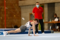 Thumbnail - Berlin - Nick Gröger - Ginnastica Artistica - 2021 - Deutschlandpokal Schwäbisch-Gmünd - Teilnehmer - AK 11 bis 12 02043_15284.jpg