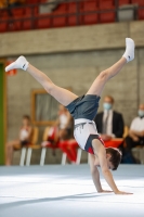 Thumbnail - Berlin - Nick Gröger - Gymnastique Artistique - 2021 - Deutschlandpokal Schwäbisch-Gmünd - Teilnehmer - AK 11 bis 12 02043_15288.jpg