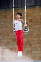 Thumbnail - AK 11 bis 12 - Artistic Gymnastics - 2021 - Deutschlandpokal Schwäbisch-Gmünd - Teilnehmer 02043_15309.jpg