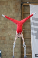 Thumbnail - Hessen - Maxim Golyschkin - Gymnastique Artistique - 2021 - Deutschlandpokal Schwäbisch-Gmünd - Teilnehmer - AK 11 bis 12 02043_15322.jpg