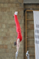 Thumbnail - Hessen - Maxim Golyschkin - Gymnastique Artistique - 2021 - Deutschlandpokal Schwäbisch-Gmünd - Teilnehmer - AK 11 bis 12 02043_15335.jpg