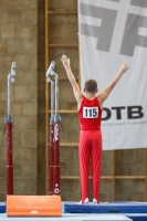 Thumbnail - Hessen - Maxim Golyschkin - Спортивная гимнастика - 2021 - Deutschlandpokal Schwäbisch-Gmünd - Teilnehmer - AK 11 bis 12 02043_15340.jpg