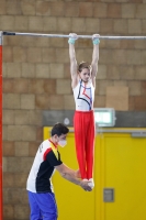 Thumbnail - AK 11 bis 12 - Artistic Gymnastics - 2021 - Deutschlandpokal Schwäbisch-Gmünd - Teilnehmer 02043_15343.jpg