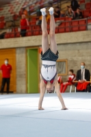 Thumbnail - Berlin - Gwalchgwyn Merz - Спортивная гимнастика - 2021 - Deutschlandpokal Schwäbisch-Gmünd - Teilnehmer - AK 11 bis 12 02043_15365.jpg