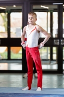 Thumbnail - NRW - Ilias Gafurow - Artistic Gymnastics - 2021 - Deutschlandpokal Schwäbisch-Gmünd - Teilnehmer - AK 11 bis 12 02043_15369.jpg