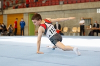 Thumbnail - Berlin - Gwalchgwyn Merz - Спортивная гимнастика - 2021 - Deutschlandpokal Schwäbisch-Gmünd - Teilnehmer - AK 11 bis 12 02043_15370.jpg