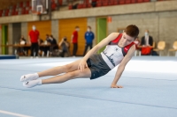 Thumbnail - Berlin - Gwalchgwyn Merz - Спортивная гимнастика - 2021 - Deutschlandpokal Schwäbisch-Gmünd - Teilnehmer - AK 11 bis 12 02043_15371.jpg