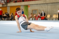 Thumbnail - Berlin - Gwalchgwyn Merz - Спортивная гимнастика - 2021 - Deutschlandpokal Schwäbisch-Gmünd - Teilnehmer - AK 11 bis 12 02043_15373.jpg