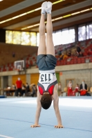 Thumbnail - Berlin - Gwalchgwyn Merz - Спортивная гимнастика - 2021 - Deutschlandpokal Schwäbisch-Gmünd - Teilnehmer - AK 11 bis 12 02043_15381.jpg